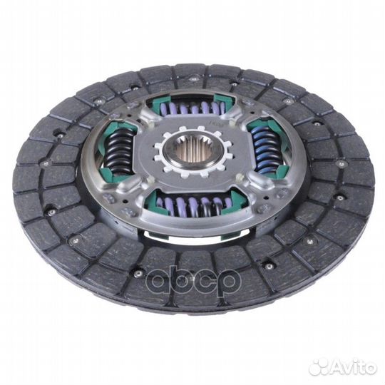 Сцепление в сборе (запчасть) ADT331100 Blue Print