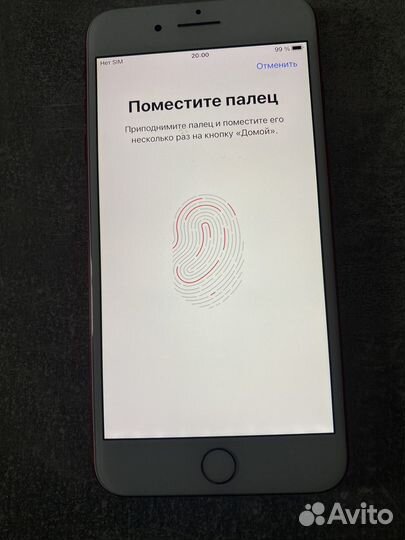 iPhone 7 Plus, 128 ГБ