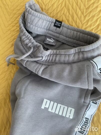 Спортивные штаны puma 116