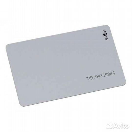 Rfid UHF метка на лобовое стекло автомобиля копия