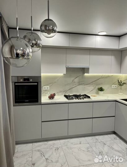 Кухни на заказ