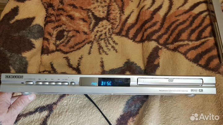 Dvd плеер на запчасти