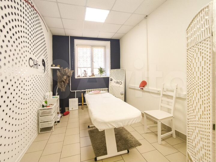 С отдельным входом в центре, 47 м²