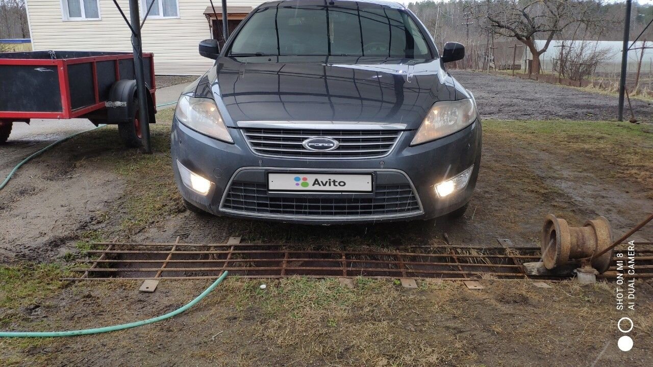 Ford Mondeo: фото владельца