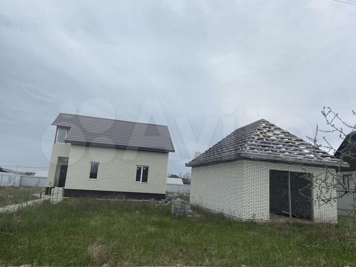 Коттедж 140 м² на участке 15 сот.