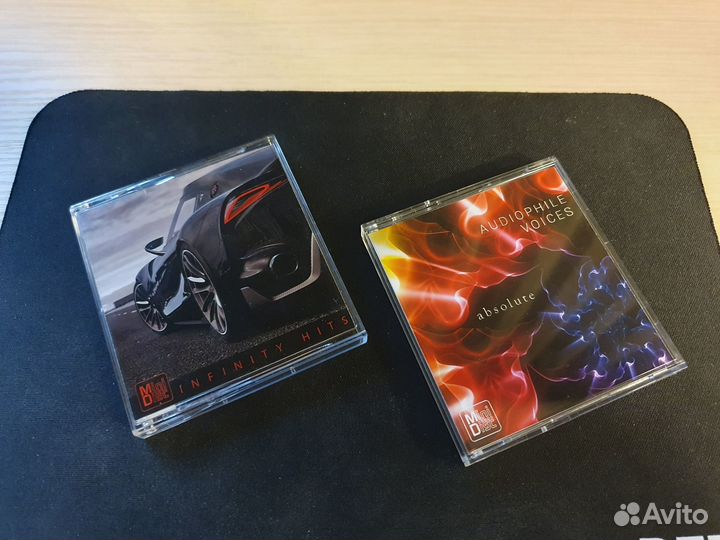 Минидиски MiniDisk