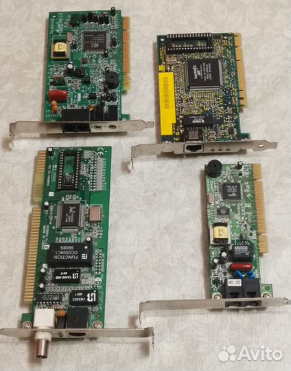 Коммутатор сетевая карта