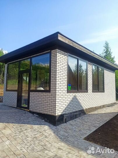 Ремонт и строительство домов