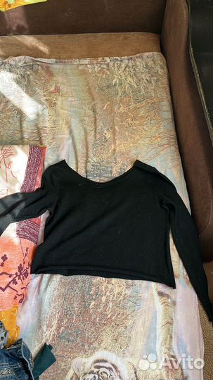 Вещи пакетом женские