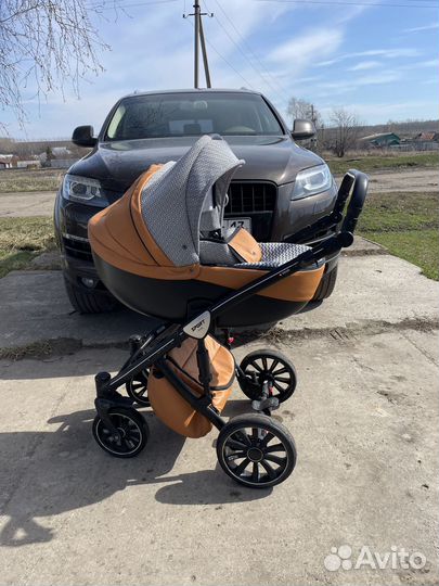 Коляска anex sport 2 в 1