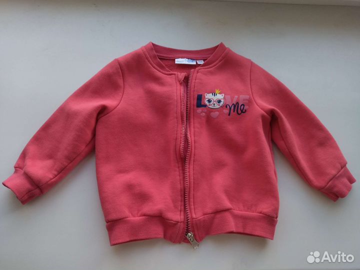 Кофточки для девочки