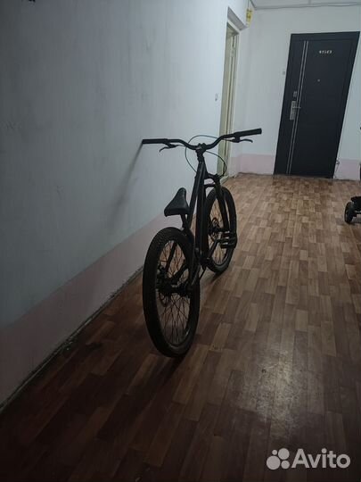 Велосипед MTB street dirt