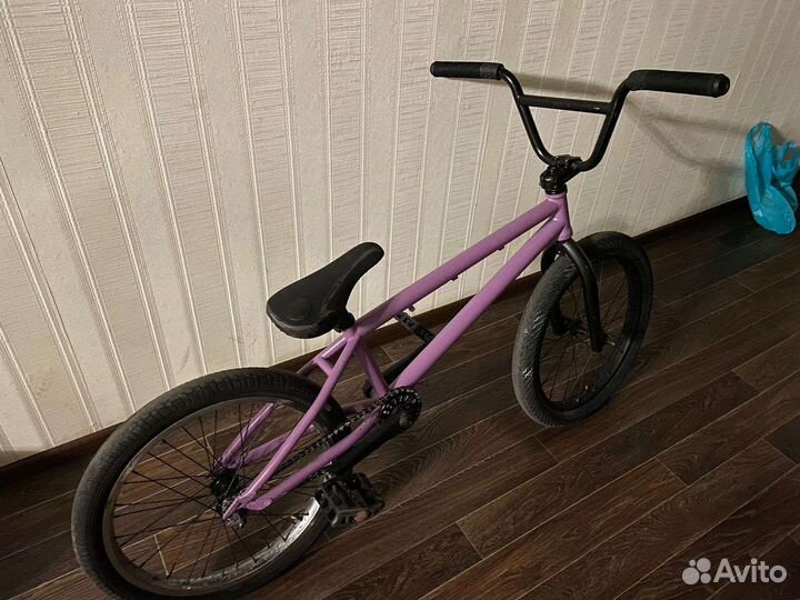 Трюковой велосипед bmx бмх