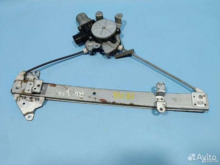 Стеклоподъёмник задний левый Mitsubishi Lancer 9