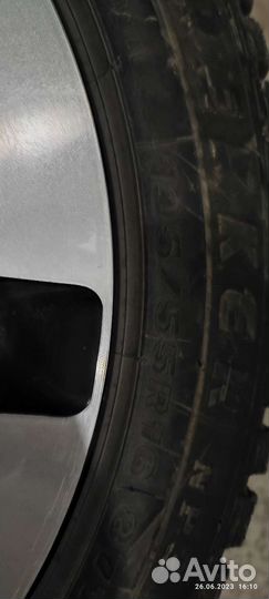 Продам литые диски