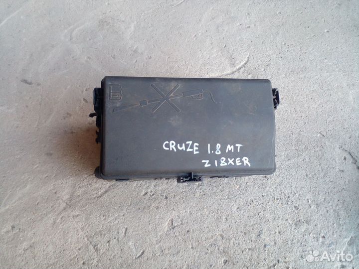 Монтажный блок Chevrolet Cruze 1.8 MT 2012г