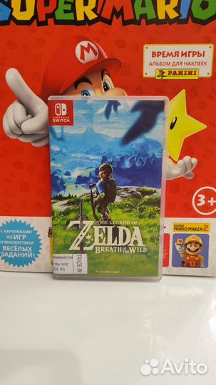 Игры для nintendo switch