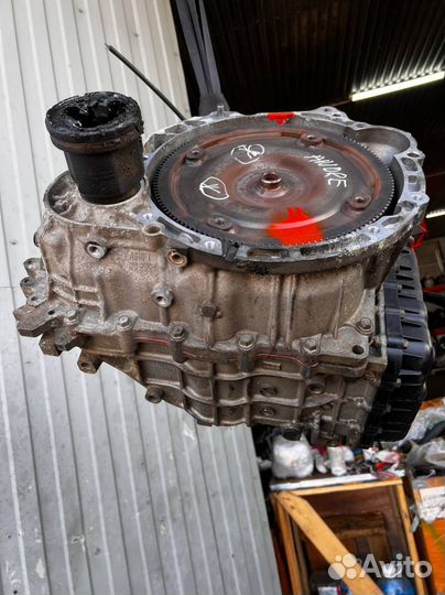 АКПП Киа Оптима К5 2/ Kia K5 2 Optima, 2016г A6MF1