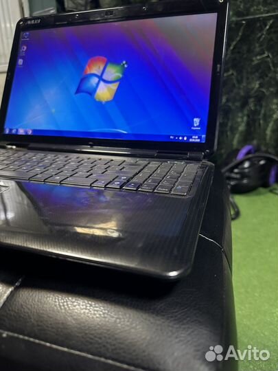 Ноутбук asus k50ip