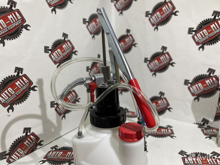 Установка для масла АКПП