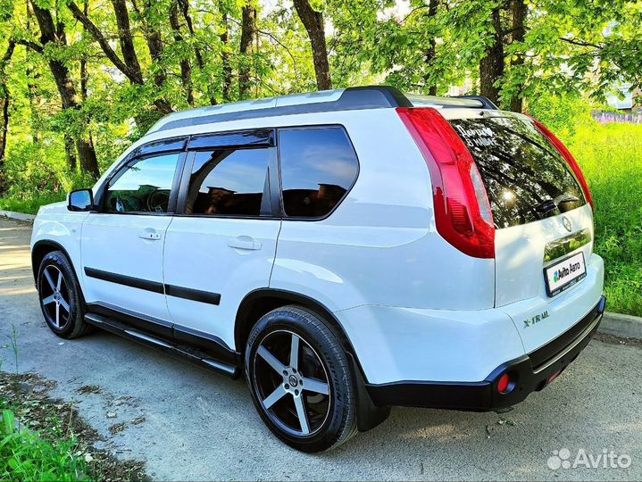 Nissan X-Trail 2.5 CVT, 2012, 178 000 км