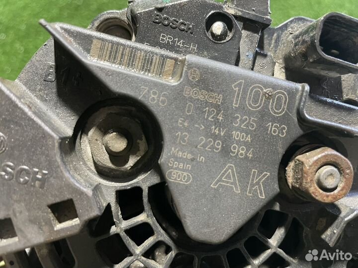 Генератор z16xep z16xer z18xer