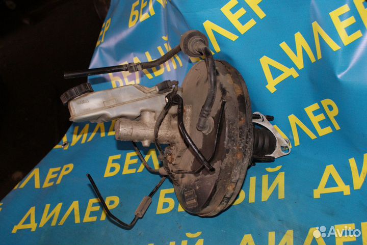 Вакумник гтц Ford Focus 2