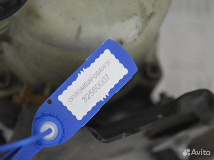 Электрогидроусилитель руля, Renault Sandero 1 (2009-2014) 2009