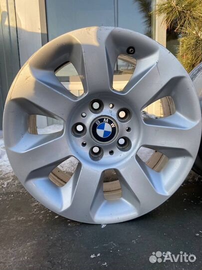 R16 5*120 IS20 J7 dia72.6 BMW 115стиль