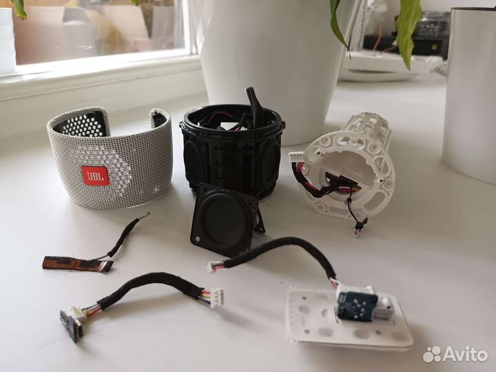 JBL pulse 3 запчасти