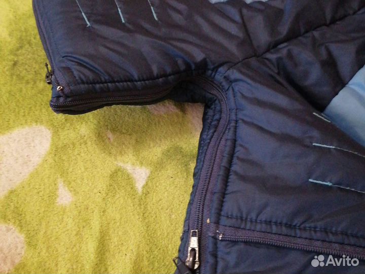 Детский комбинезон