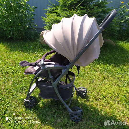 Прогулочная коляска бу