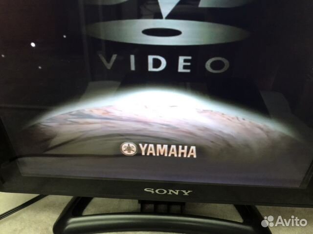 Dvd плеер Yamaha S-550
