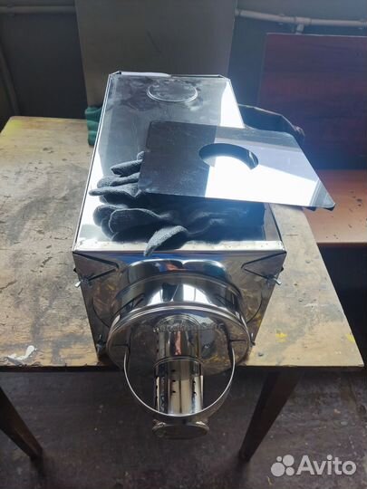 Печь для палаки