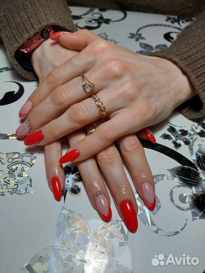 Ногтевой сервис