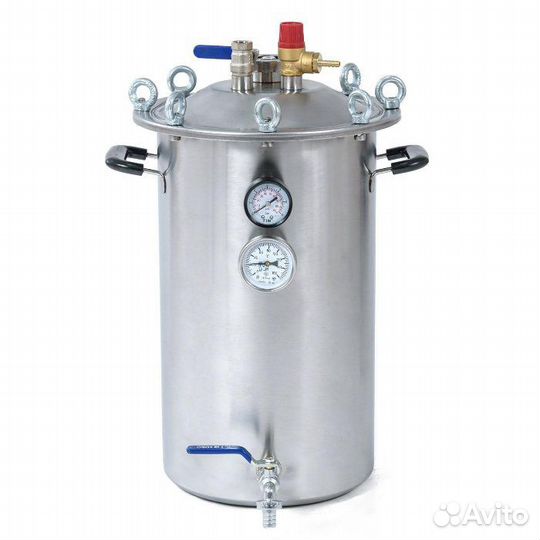 Автоклав Fansel 2, 20 литров