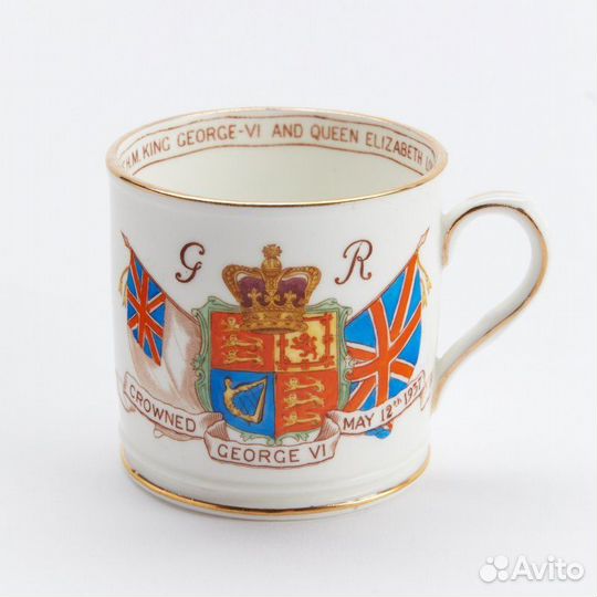 Коллекционная чашка 