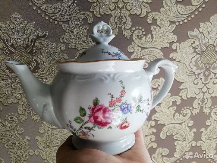 Чайник заварочный