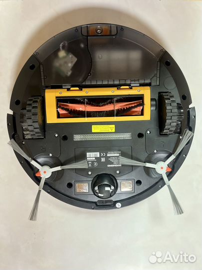 Умный робот пылесос redmond Wi-Fi