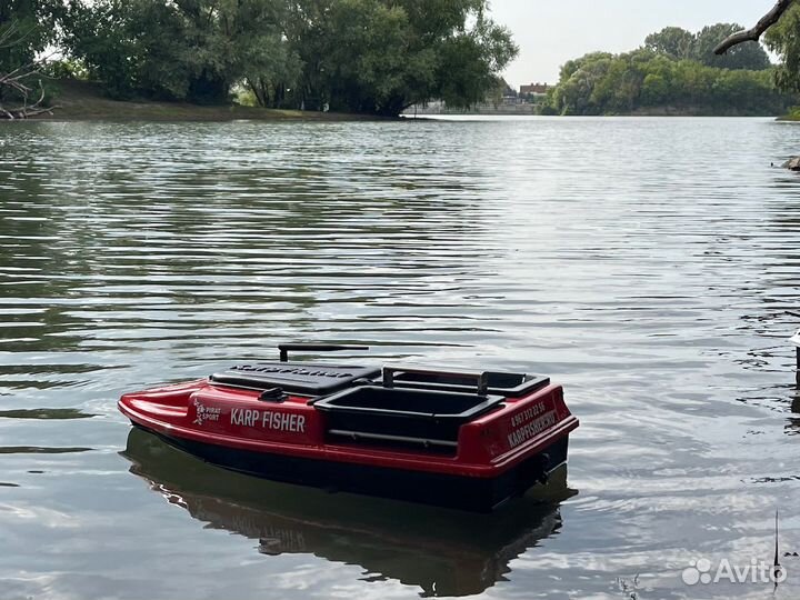 Кораблики для рыбалки разные модели