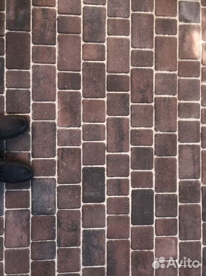 Тротуарная плитка Propress