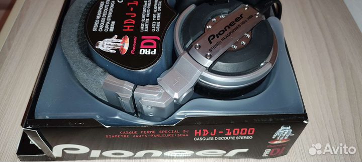 Наушники Pioneer