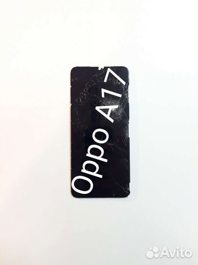 Дисплей для Oppo A17 + замена