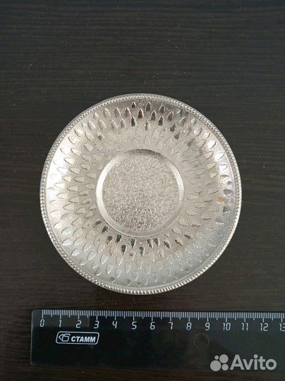 Блюдце СССР