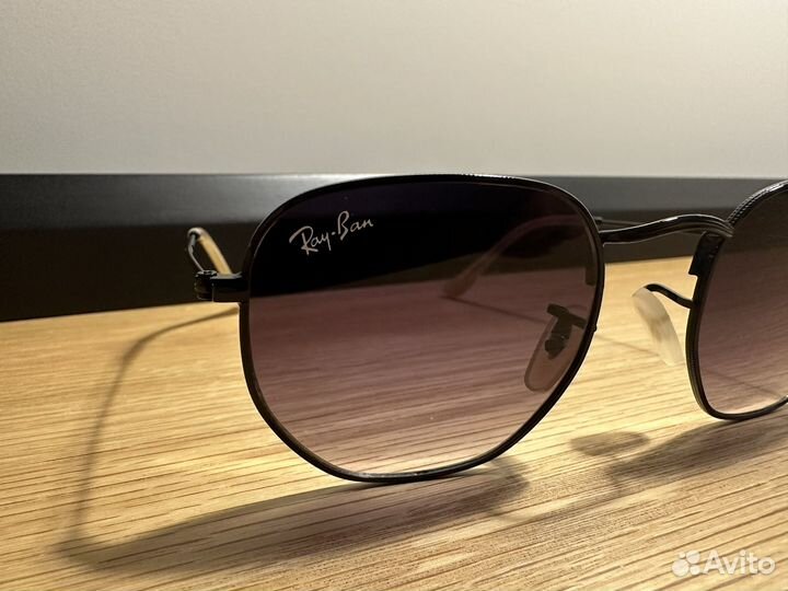 Солнцезащитные очки ray ban