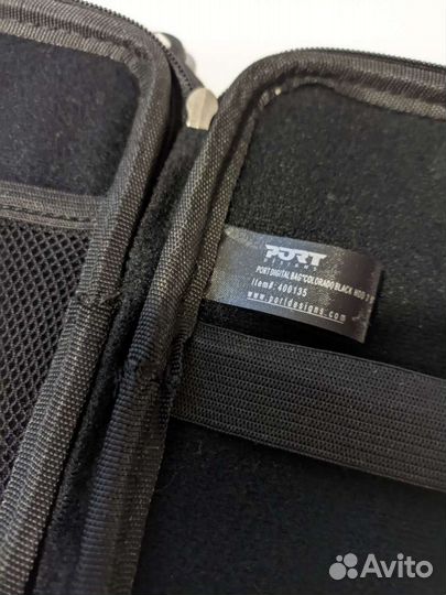 Чехол для перевозки HDD 2,5