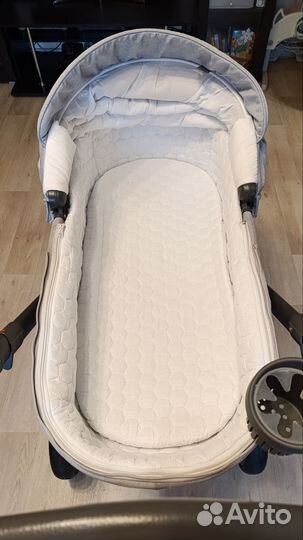 Коляска adamex(адамекс) Luciano 2в1