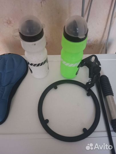 Велоаксессуары