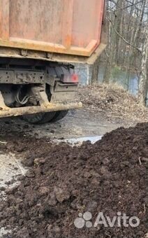 Коровий Перегной, Навоз коровий