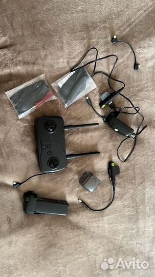 Лопасти для квадрокоптера hubsan zino